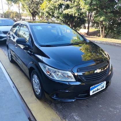 CHEVROLET ONIX 1.0 MPFI JOY 8V FLEX 4P MANUAL CHEVROLET ONIX 1.0 MPFI JOY 8V FLEX 4P MANUAL